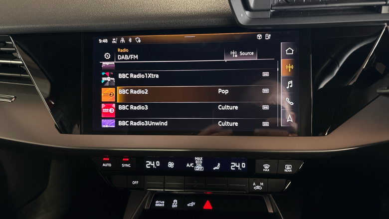 Audi A3 40 TFSI e Sport 5dr S Tronic Hatchback